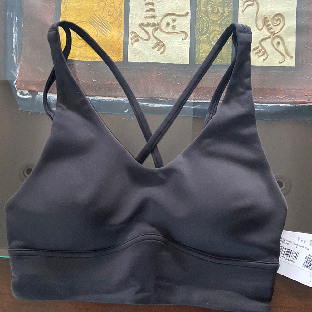 lululemon sports bra